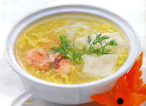 SOUP CUA (Chén)